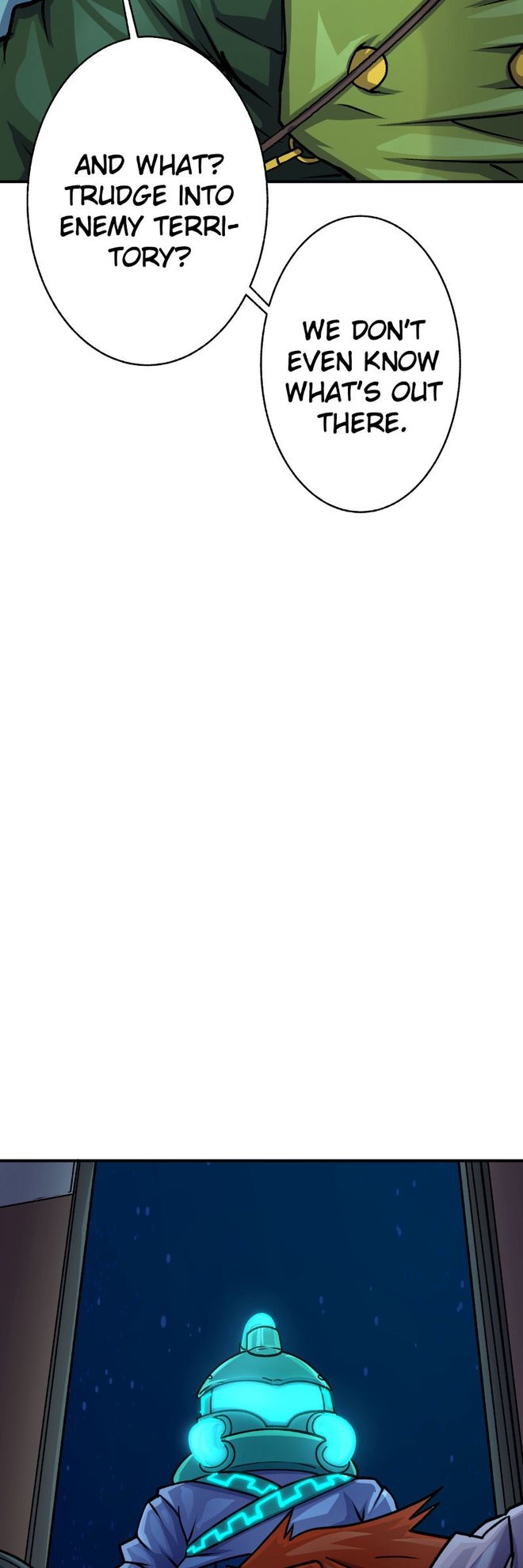 The Mad Gate chapter 28 page 20