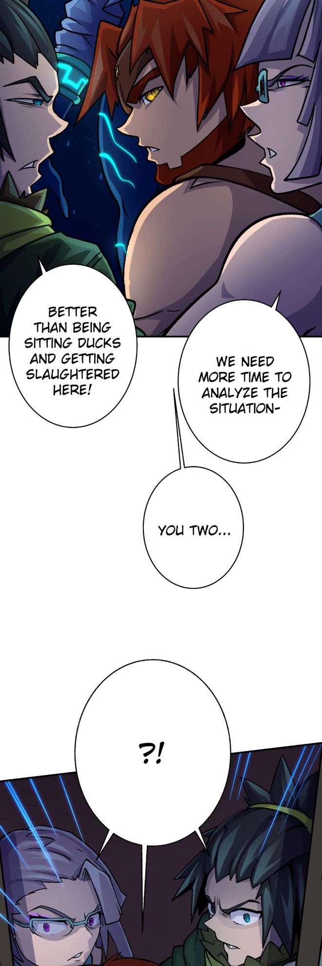 The Mad Gate chapter 28 page 21