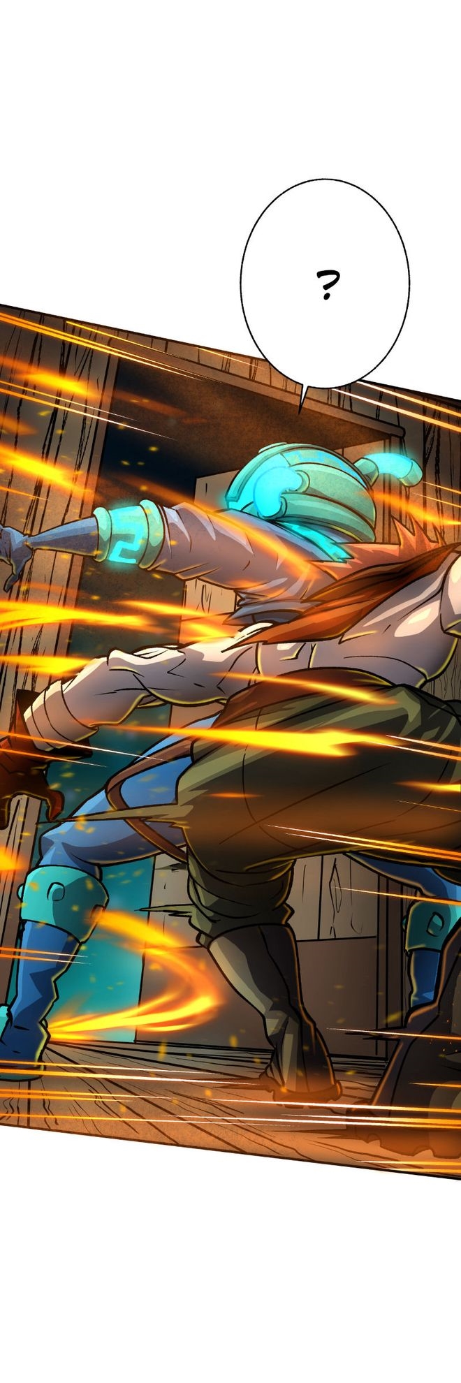 The Mad Gate chapter 28 page 27