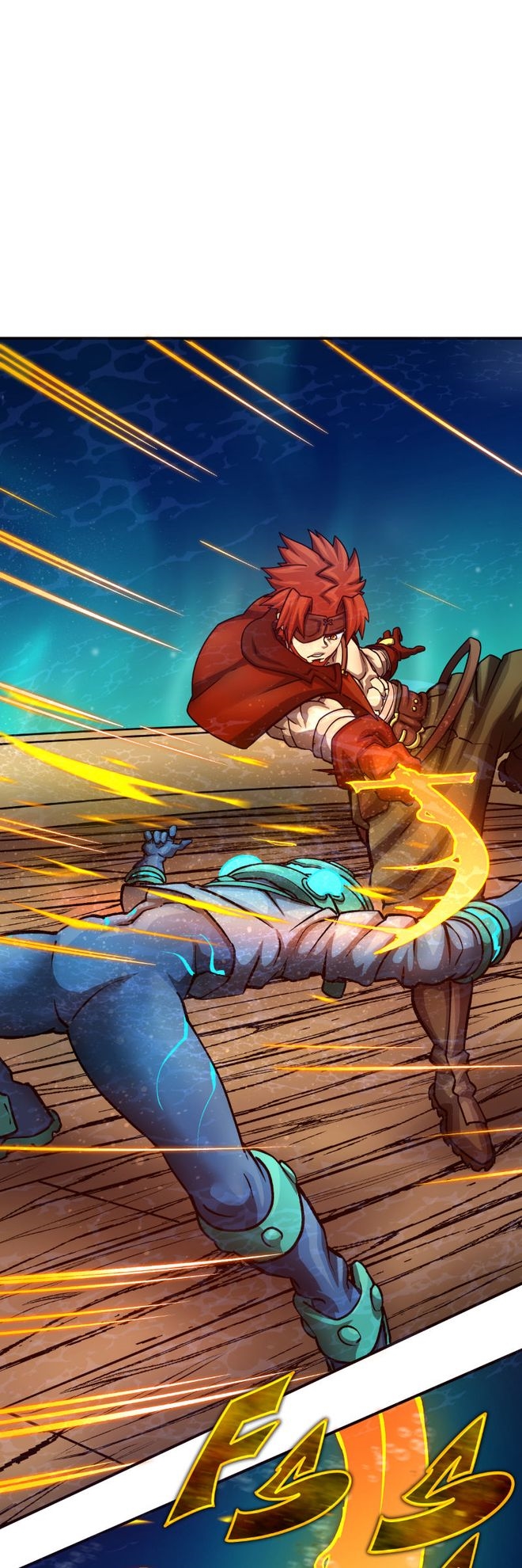 The Mad Gate chapter 28 page 30