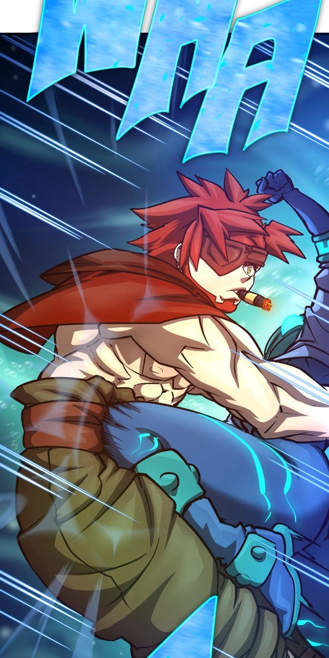 The Mad Gate chapter 28 page 34