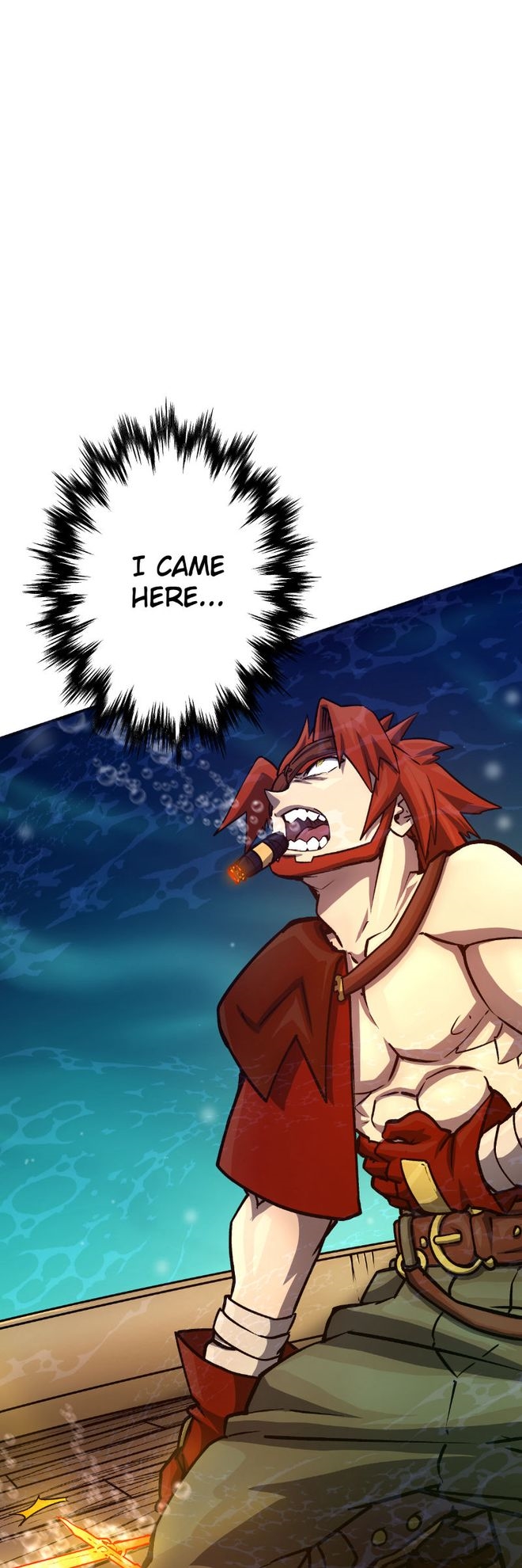 The Mad Gate chapter 28 page 37