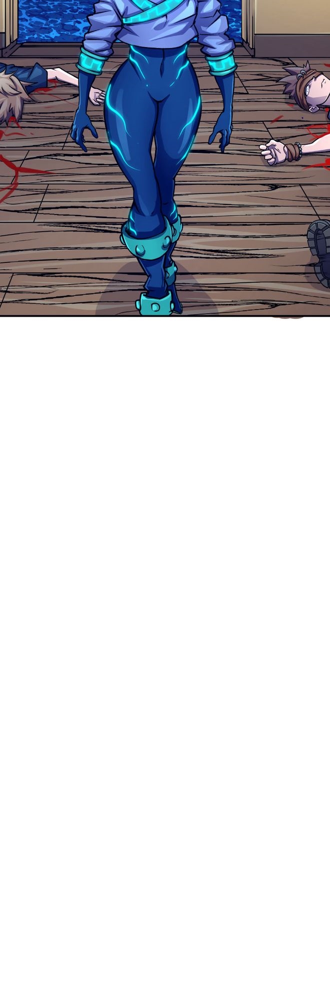 The Mad Gate chapter 28 page 4