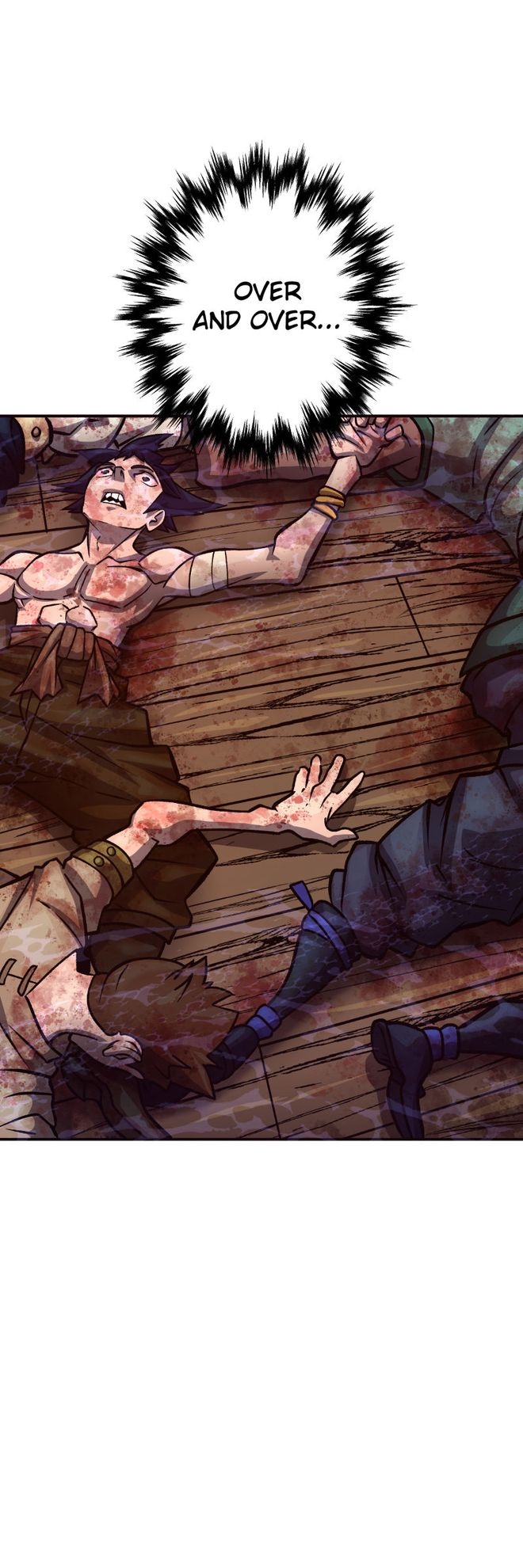 The Mad Gate chapter 28 page 45