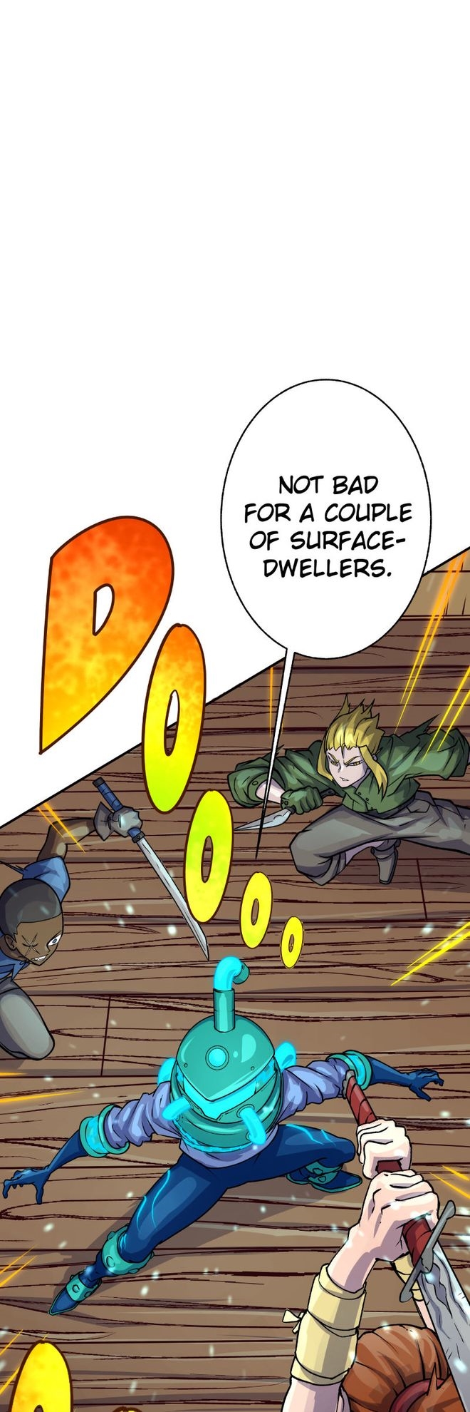 The Mad Gate chapter 28 page 6