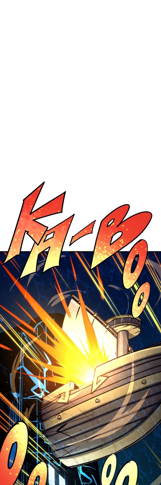 The Mad Gate chapter 29 page 1