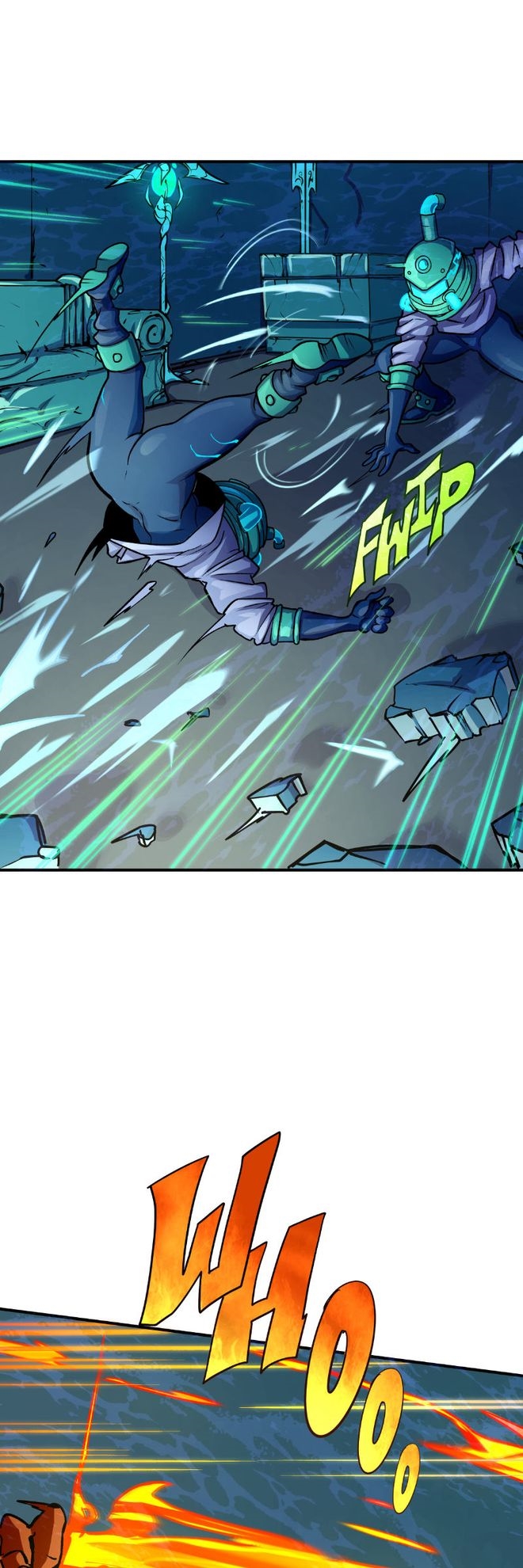 The Mad Gate chapter 29 page 10