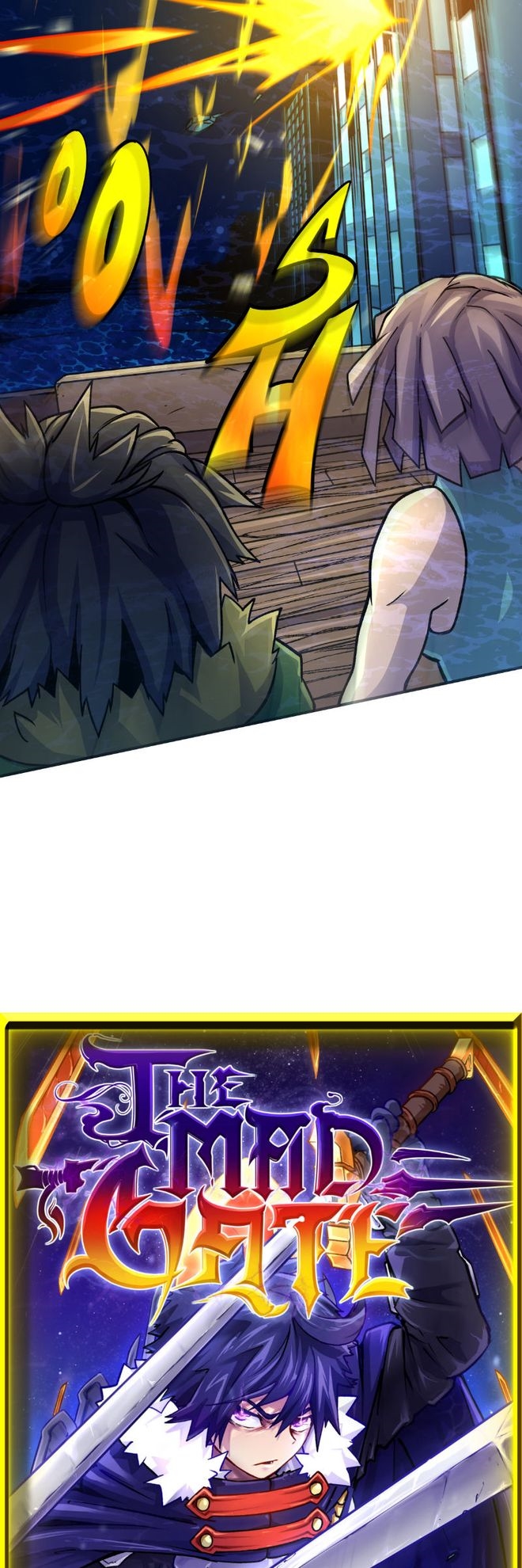 The Mad Gate chapter 29 page 16