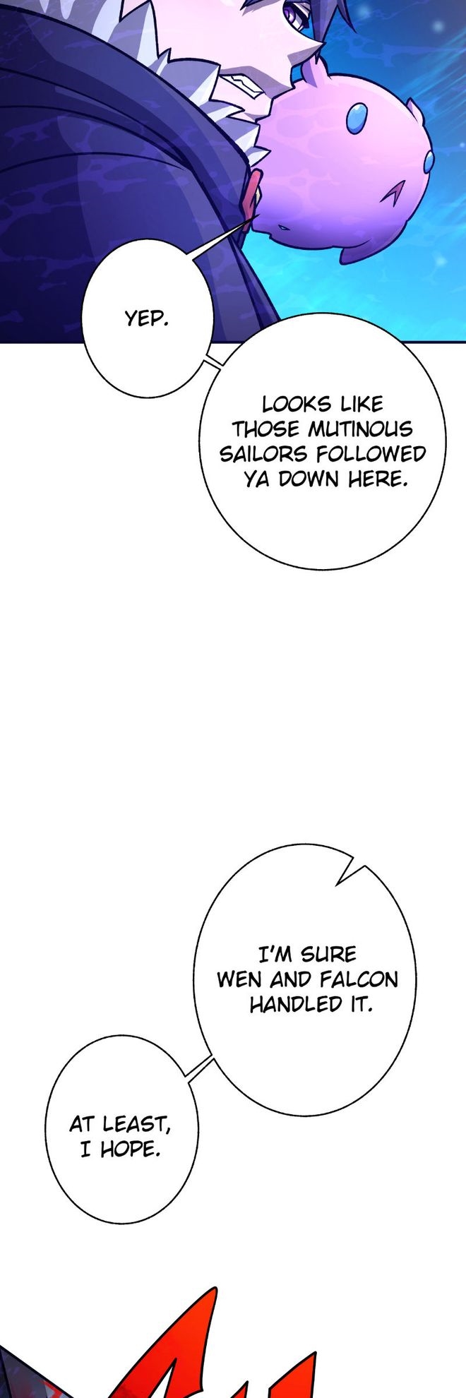 The Mad Gate chapter 29 page 30