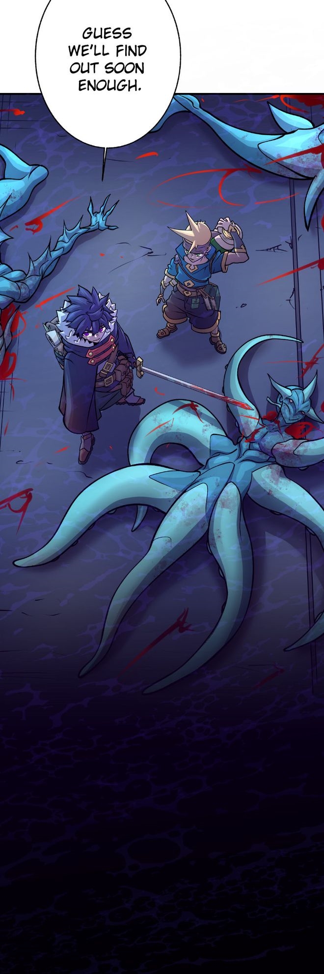 The Mad Gate chapter 29 page 32