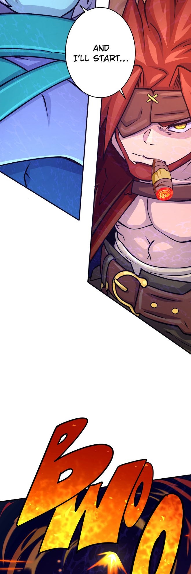 The Mad Gate chapter 29 page 51