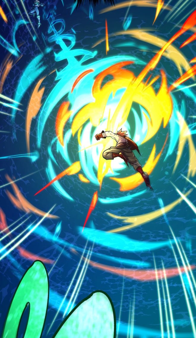 The Mad Gate chapter 29 page 55