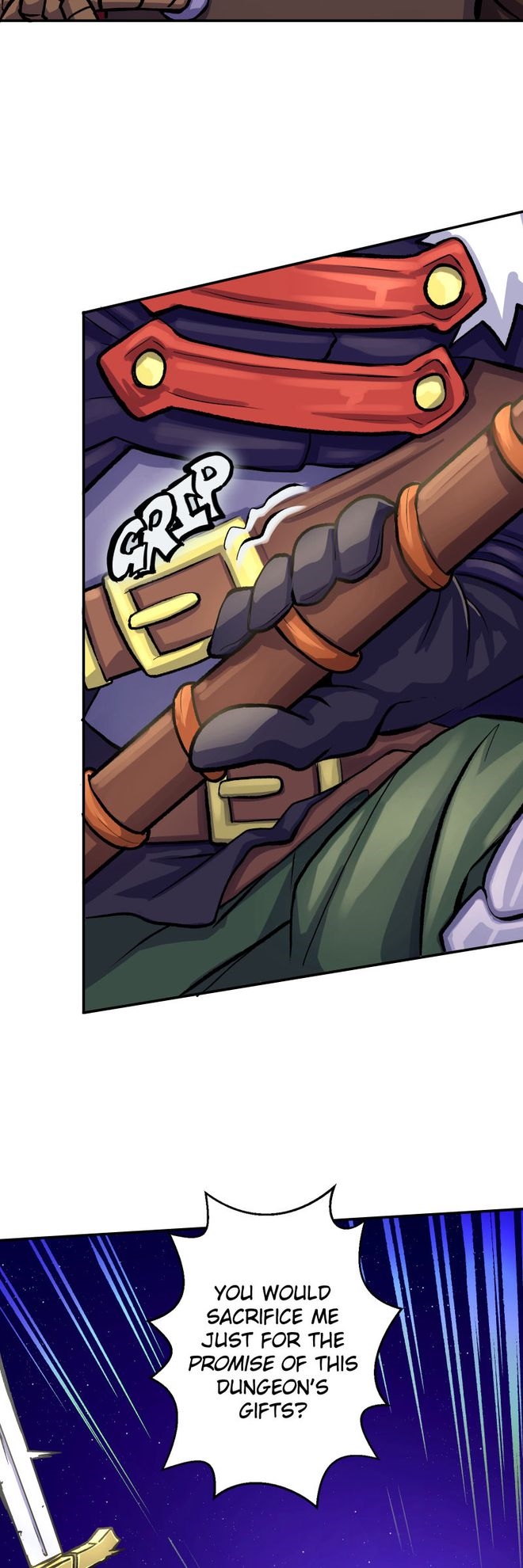 The Mad Gate chapter 3 page 10