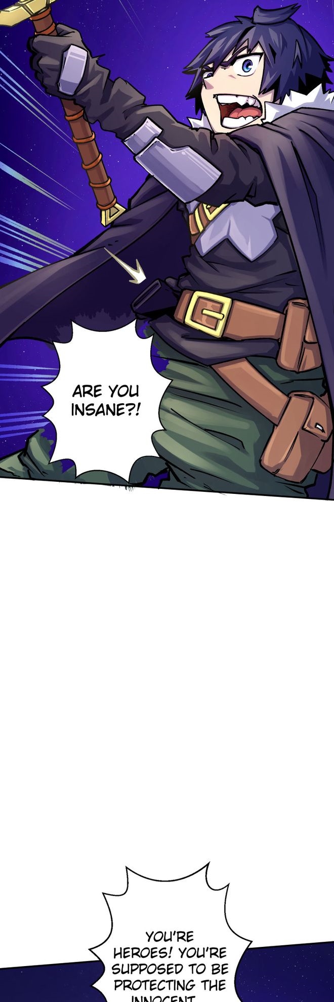 The Mad Gate chapter 3 page 11