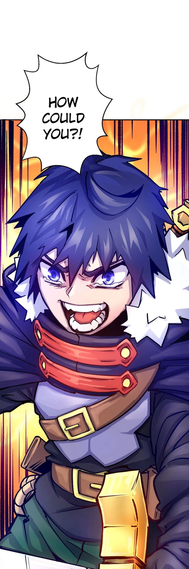 The Mad Gate chapter 3 page 15