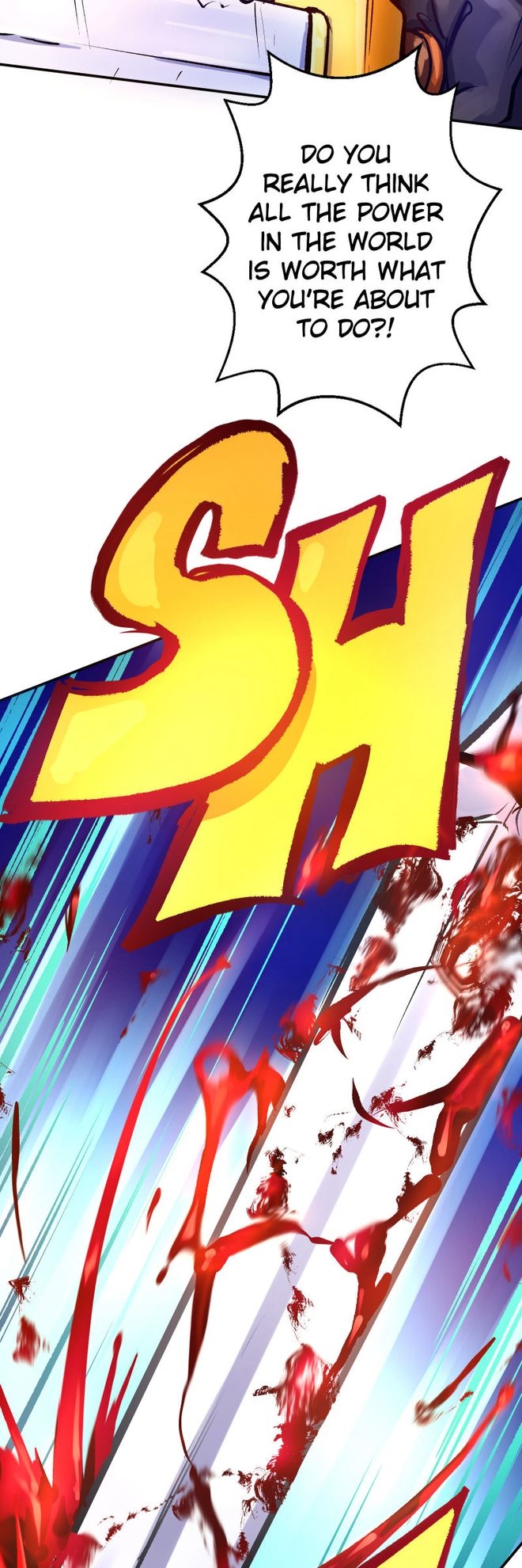 The Mad Gate chapter 3 page 16