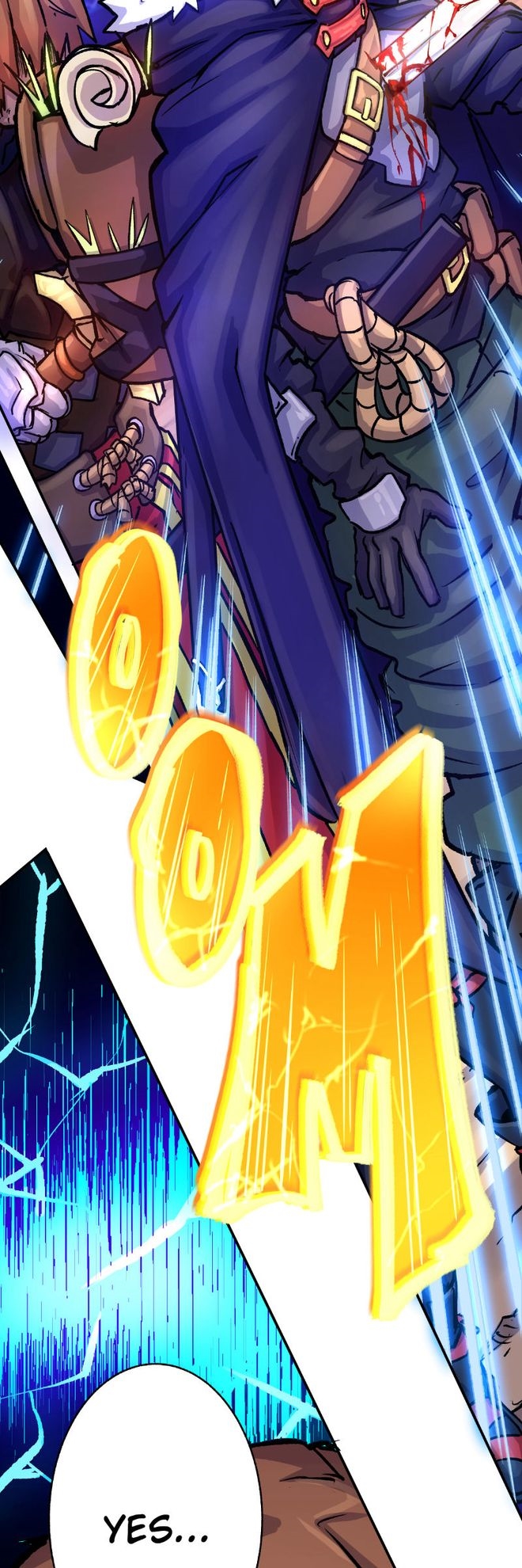 The Mad Gate chapter 3 page 18