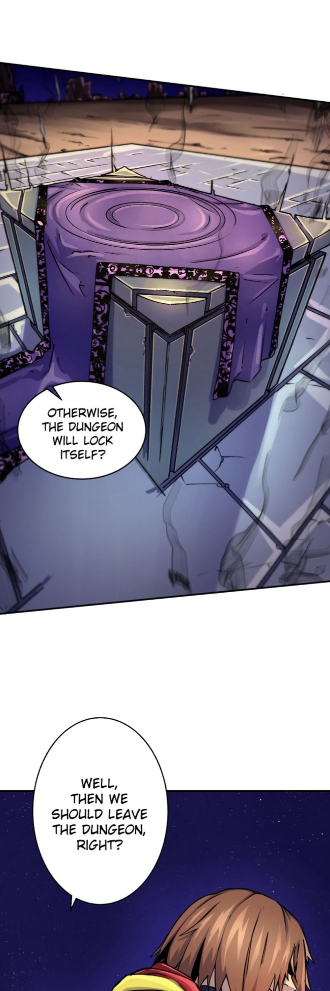 The Mad Gate chapter 3 page 2