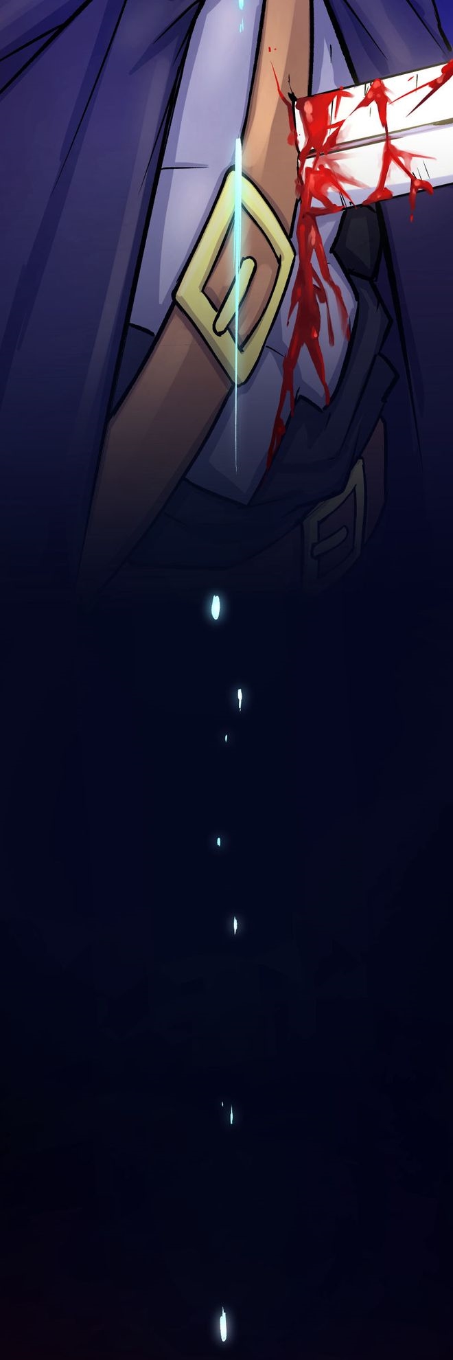 The Mad Gate chapter 3 page 21