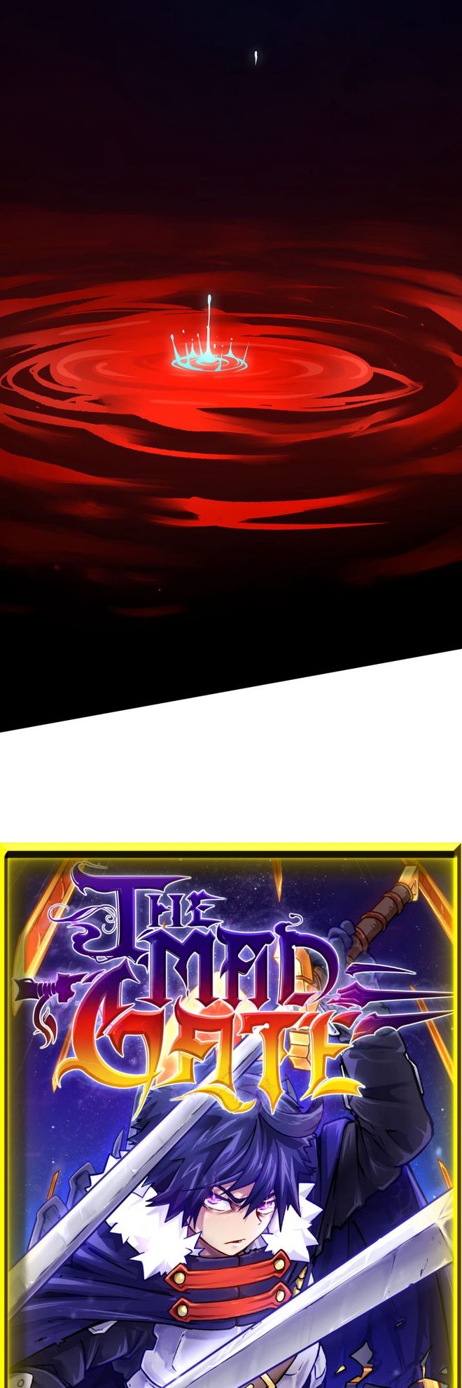 The Mad Gate chapter 3 page 22