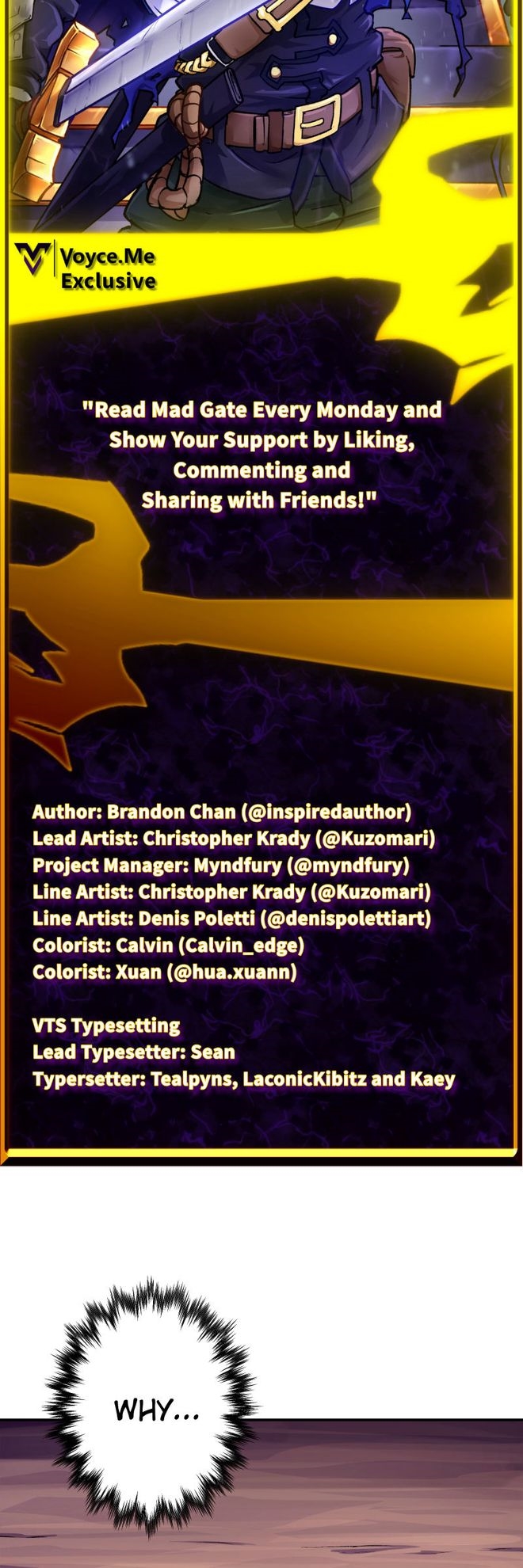 The Mad Gate chapter 3 page 23