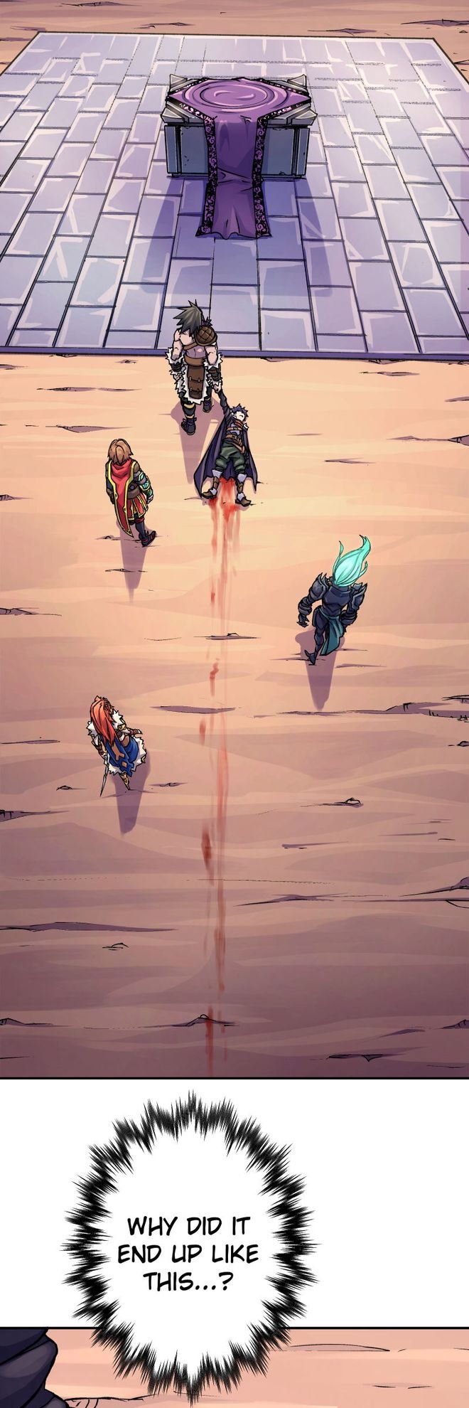 The Mad Gate chapter 3 page 24