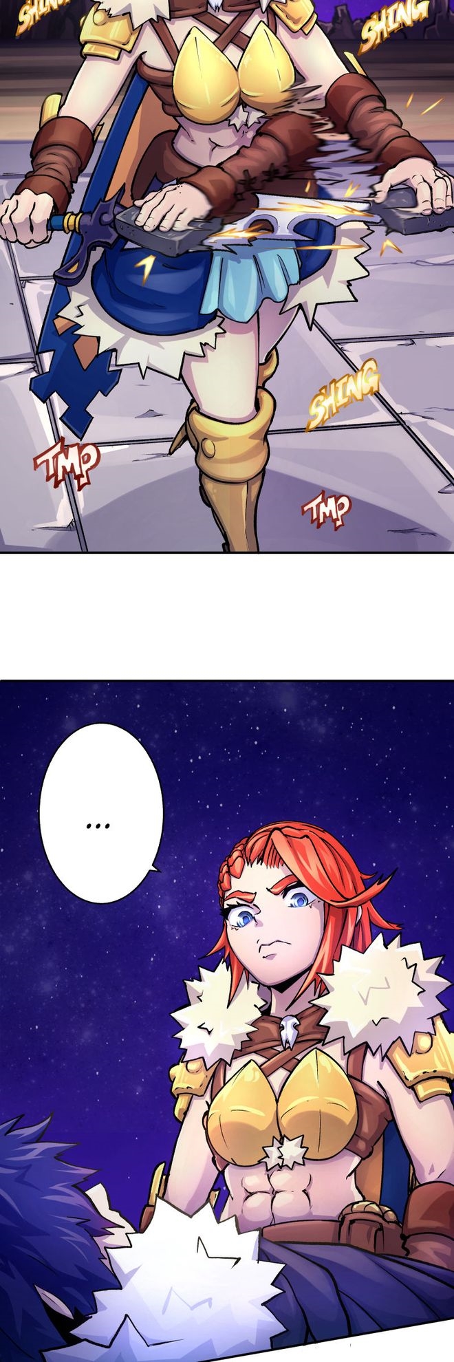 The Mad Gate chapter 3 page 29