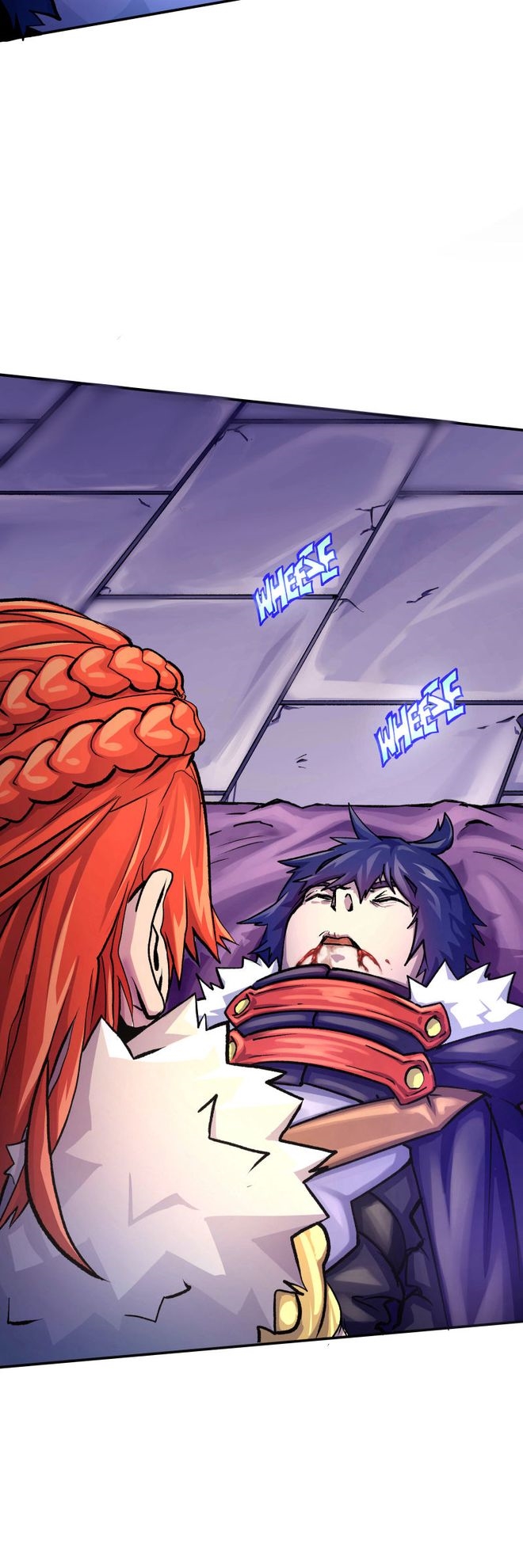 The Mad Gate chapter 3 page 30