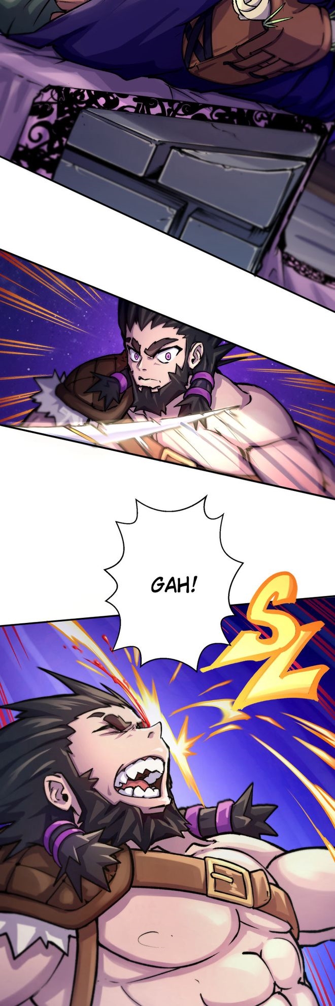 The Mad Gate chapter 3 page 33