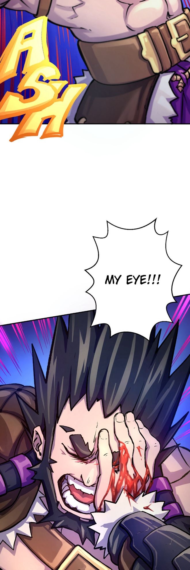 The Mad Gate chapter 3 page 34