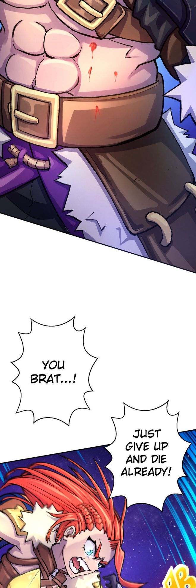 The Mad Gate chapter 3 page 35