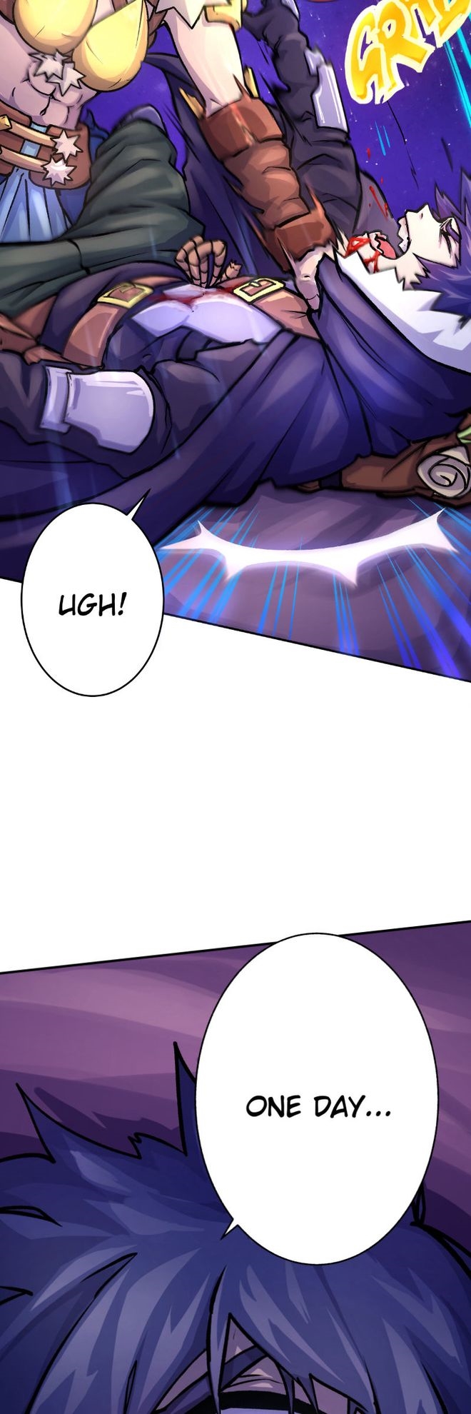 The Mad Gate chapter 3 page 36