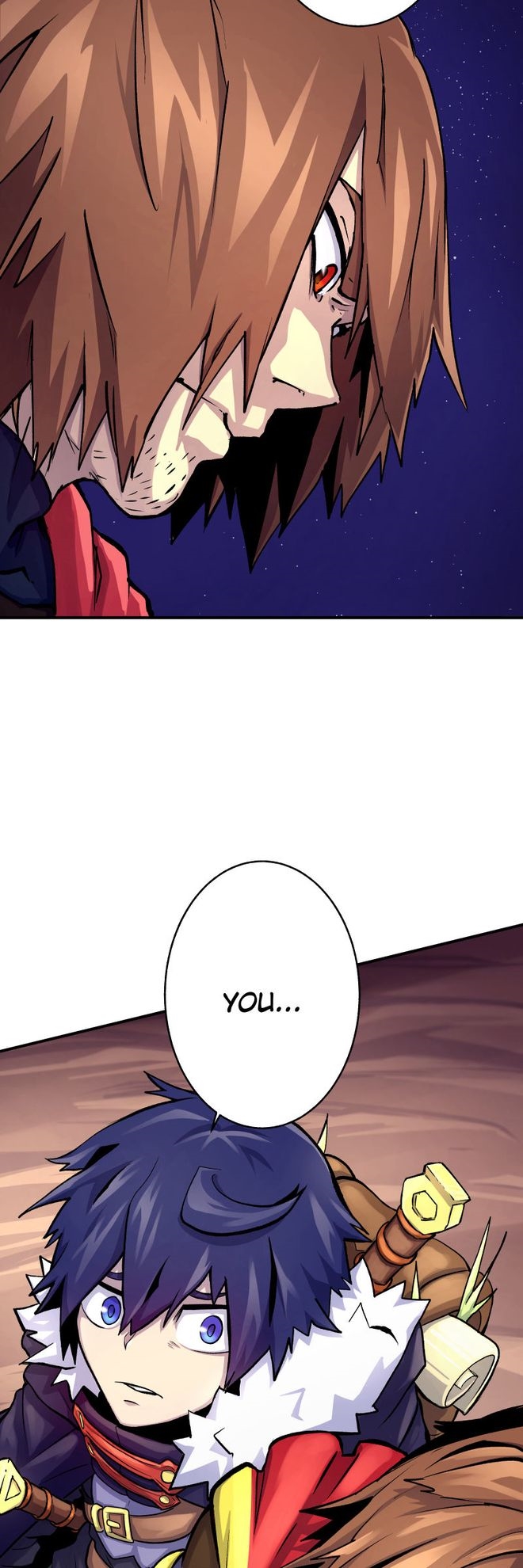 The Mad Gate chapter 3 page 4