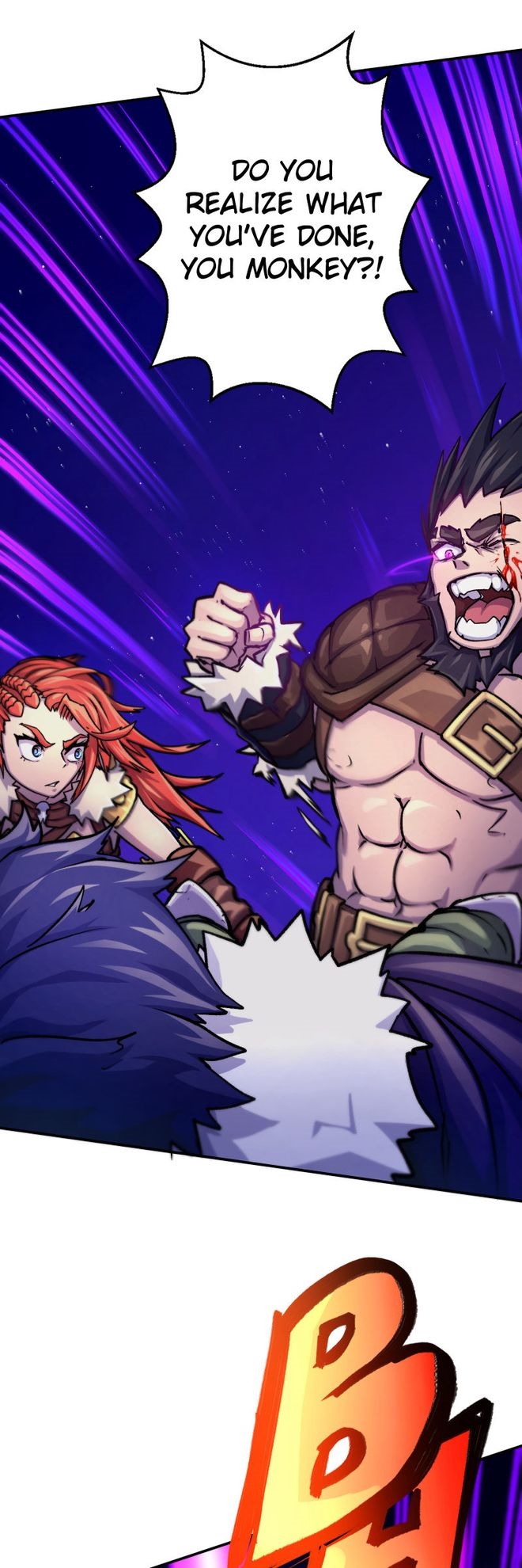 The Mad Gate chapter 3 page 40