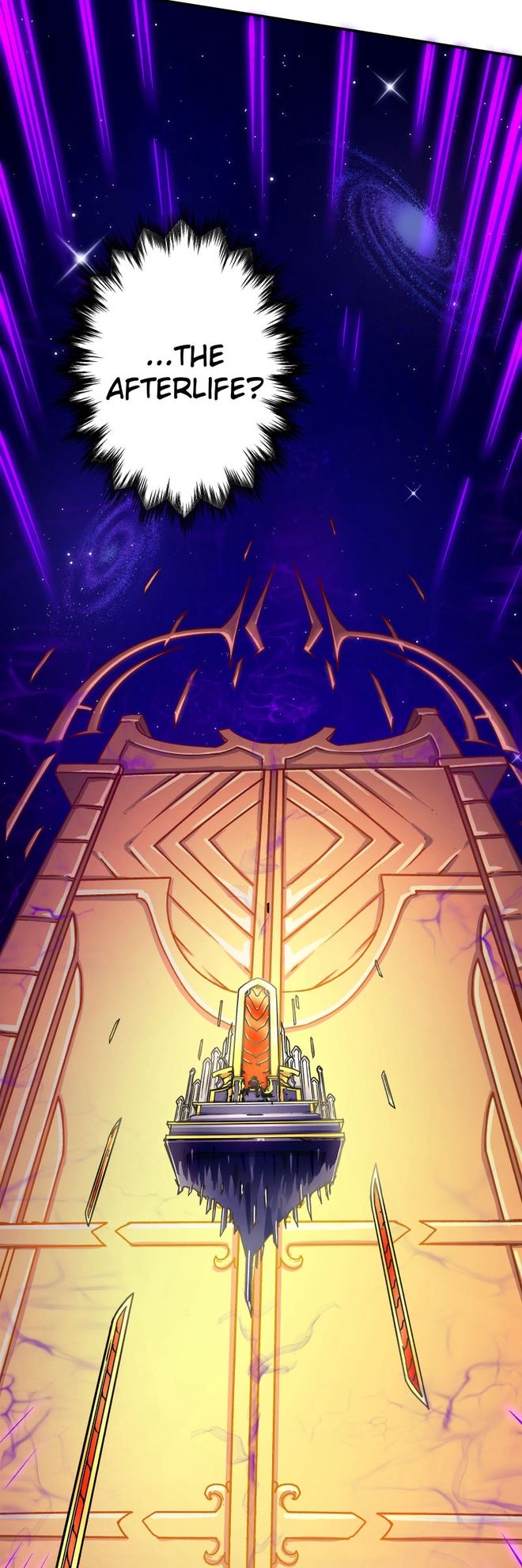 The Mad Gate chapter 3 page 51