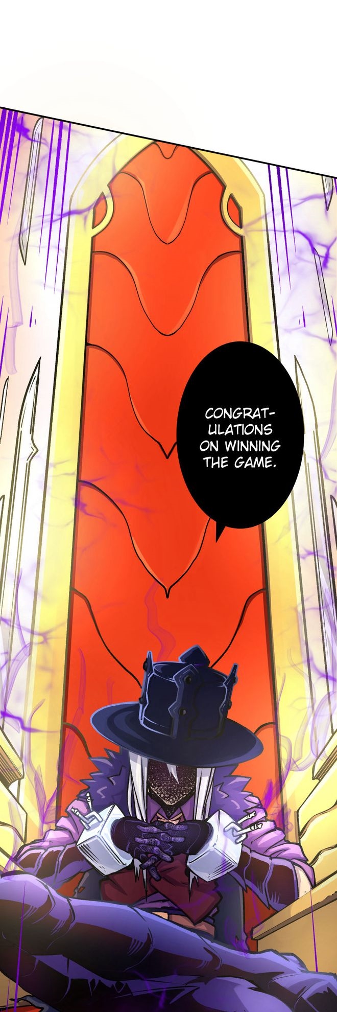 The Mad Gate chapter 3 page 54