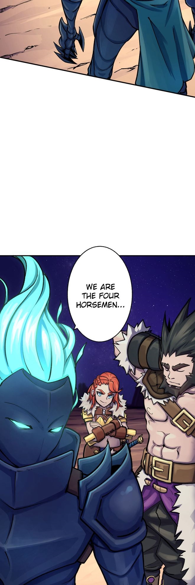 The Mad Gate chapter 3 page 6