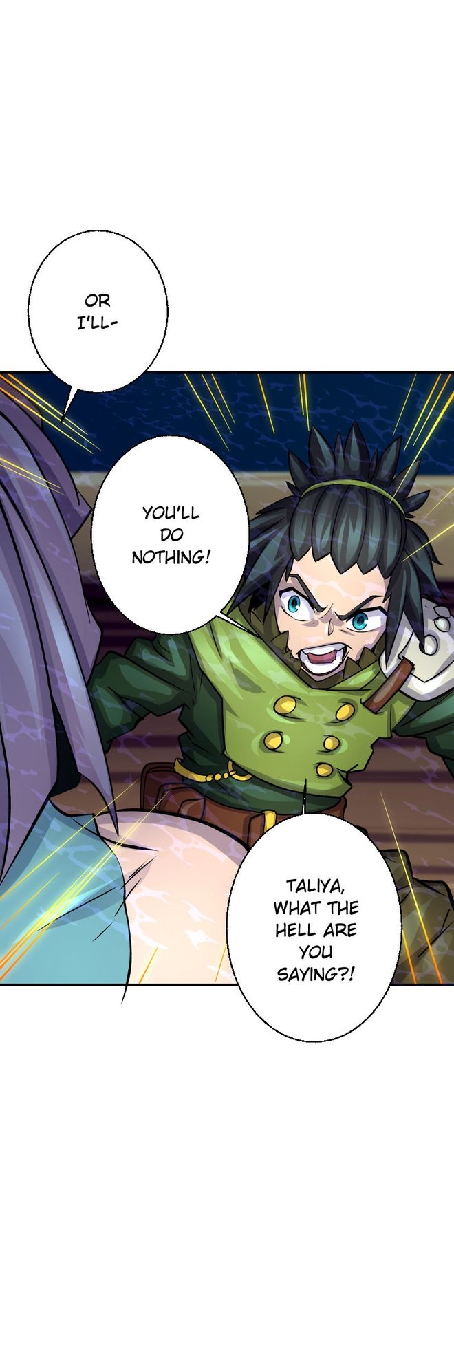 The Mad Gate chapter 30 page 15