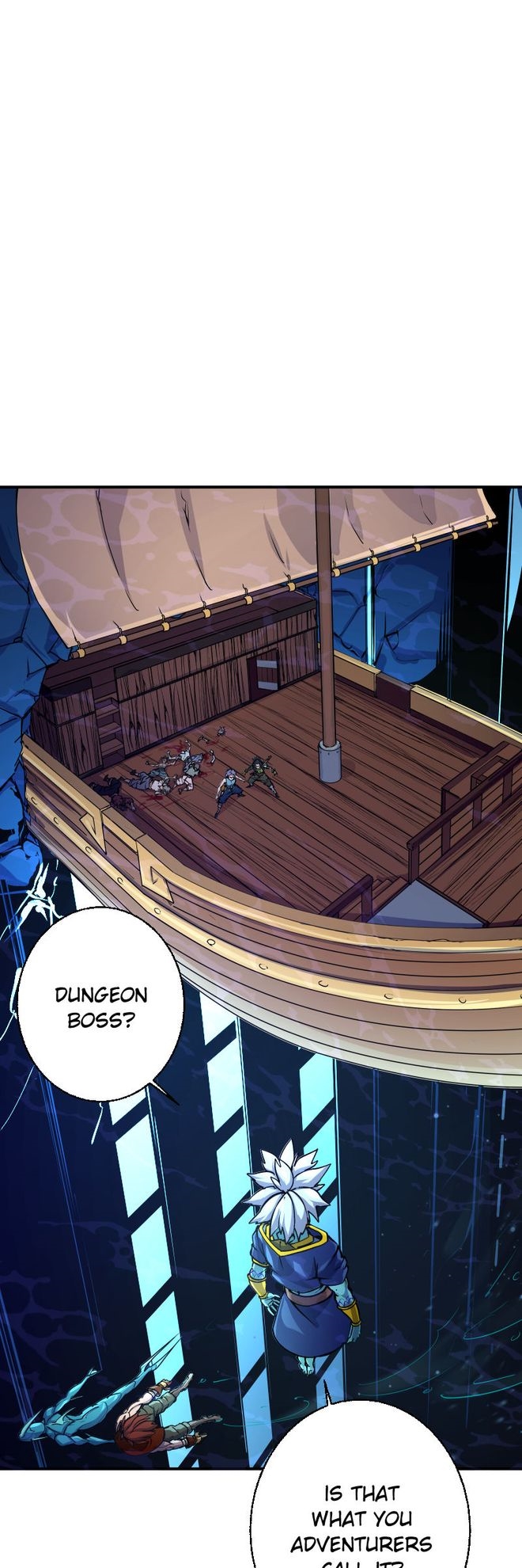 The Mad Gate chapter 30 page 18