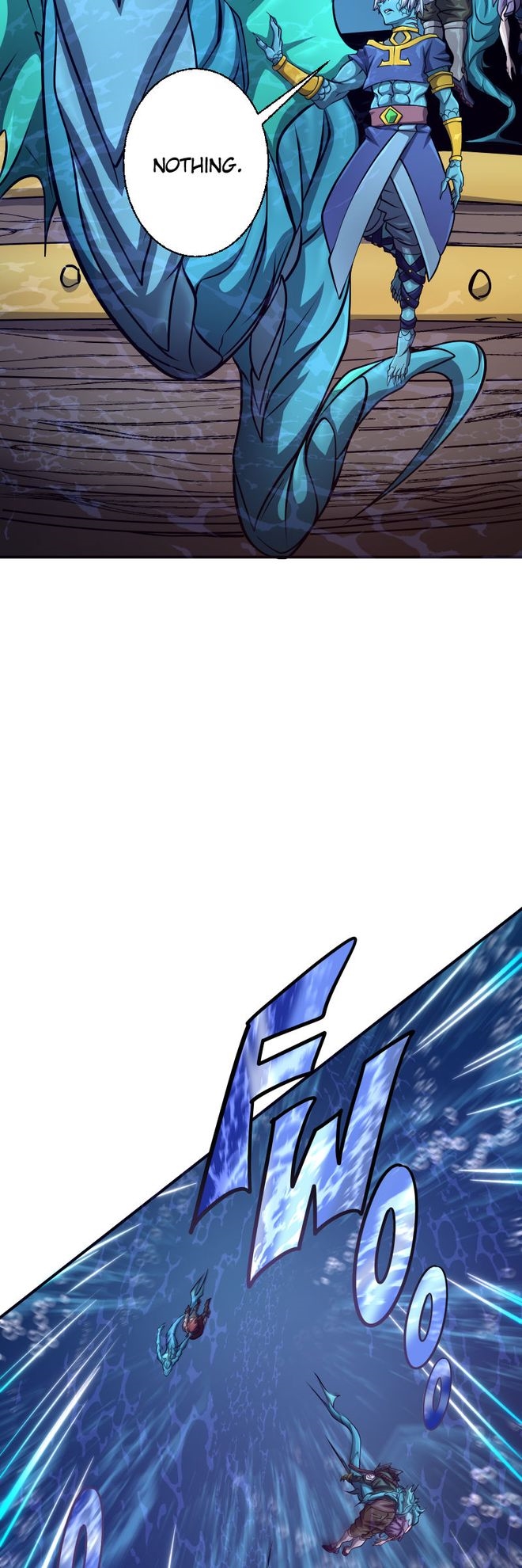 The Mad Gate chapter 30 page 33