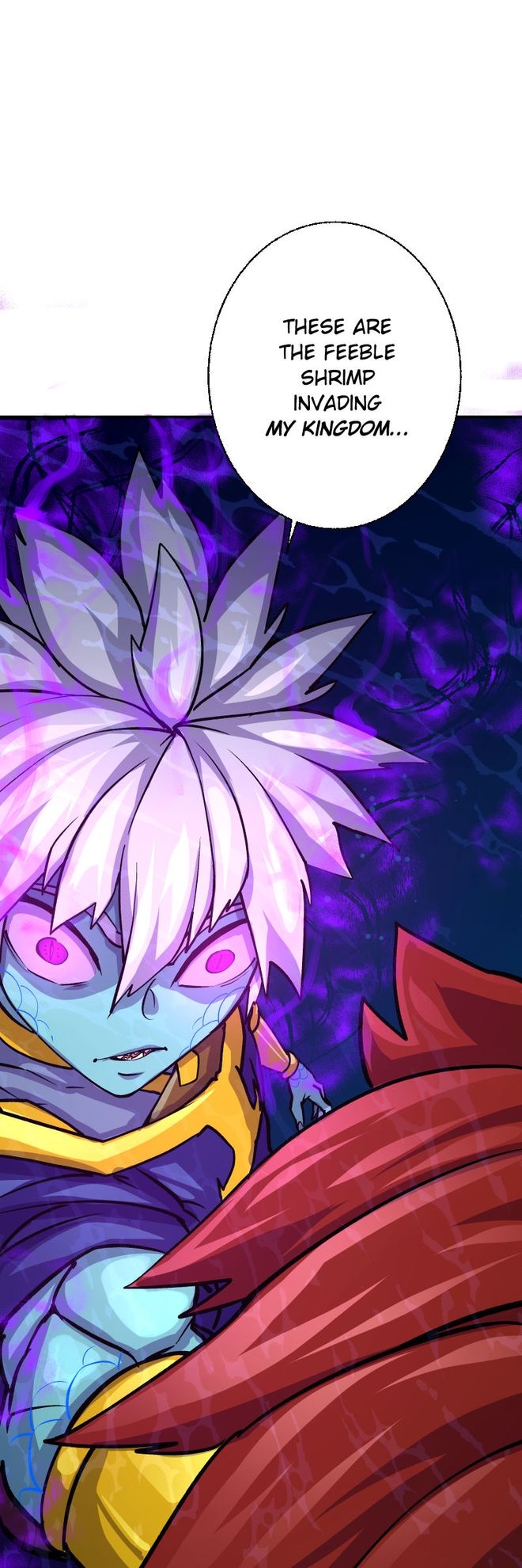 The Mad Gate chapter 30 page 4