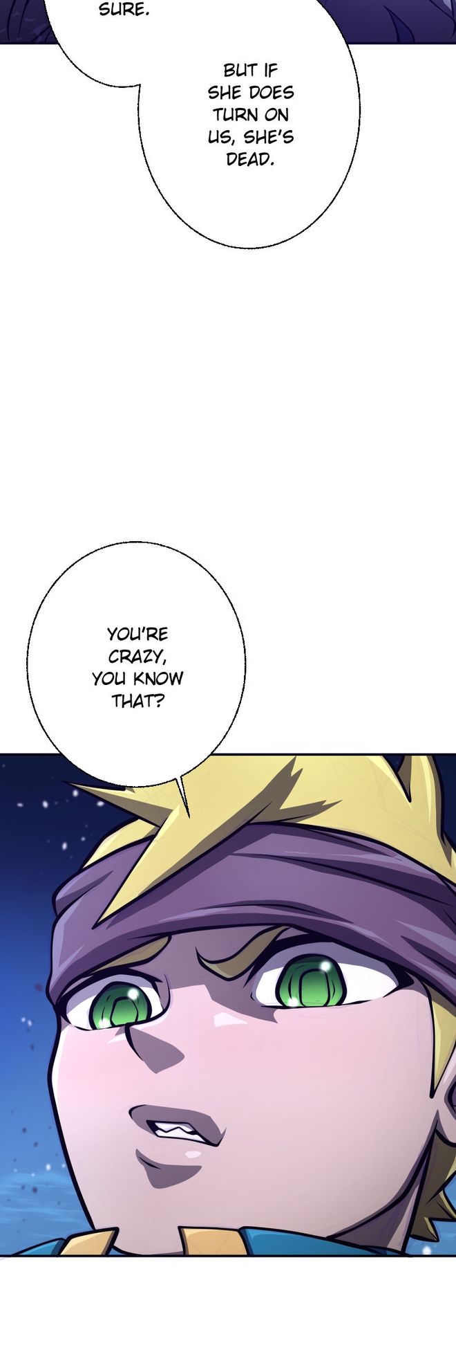 The Mad Gate chapter 30 page 40