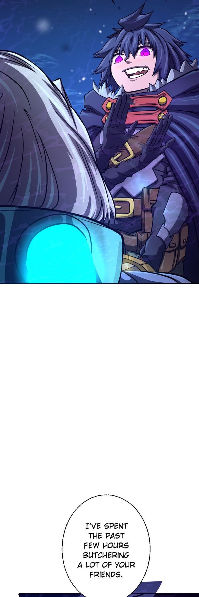 The Mad Gate chapter 30 page 45