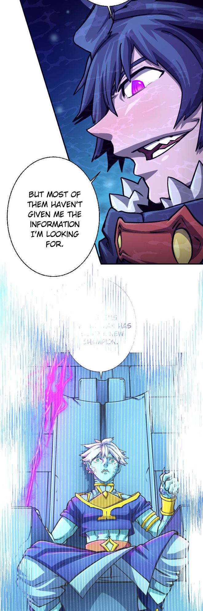 The Mad Gate chapter 30 page 46