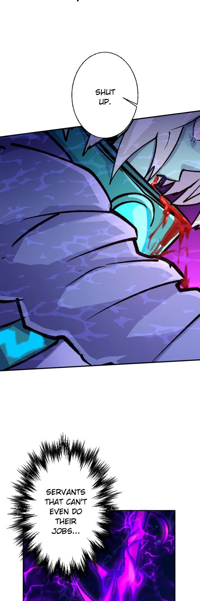 The Mad Gate chapter 30 page 9