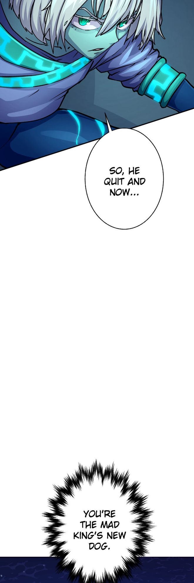 The Mad Gate chapter 31 page 28