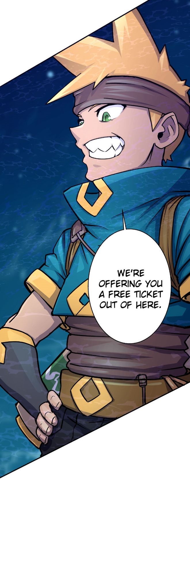 The Mad Gate chapter 31 page 38