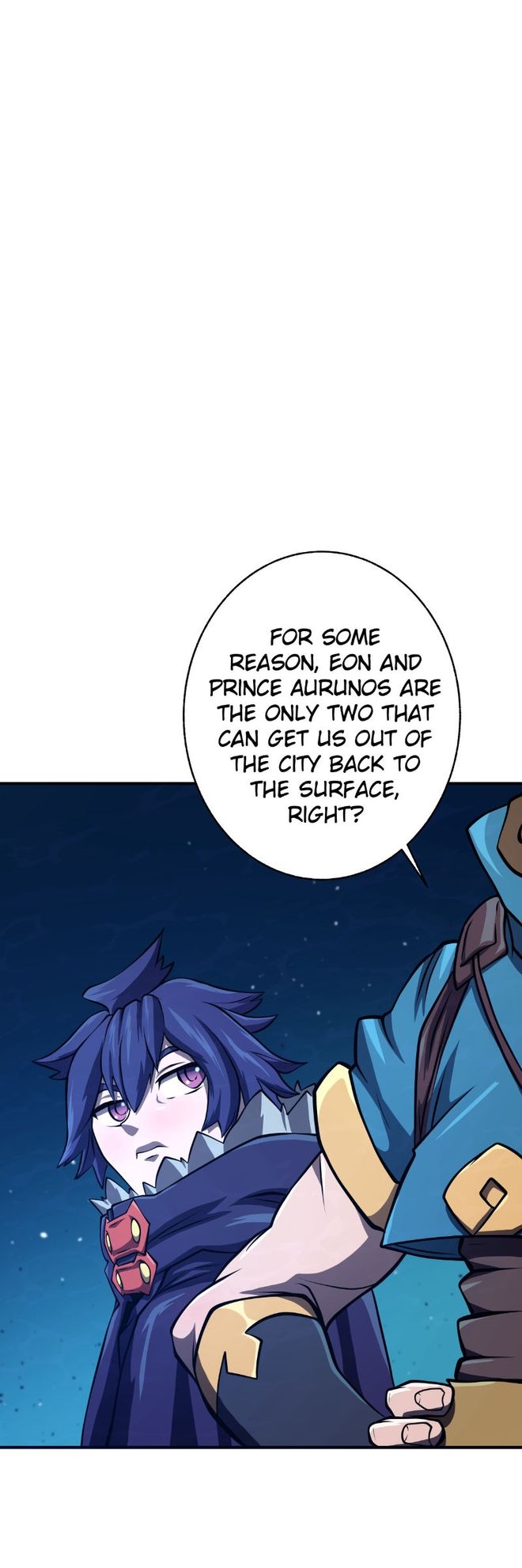 The Mad Gate chapter 31 page 39