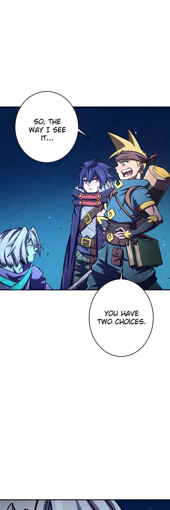 The Mad Gate chapter 31 page 40