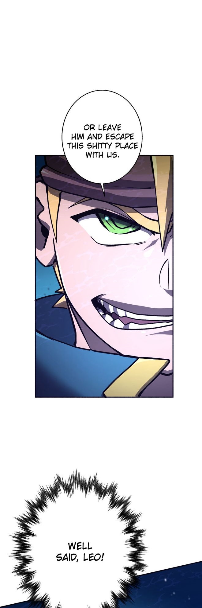 The Mad Gate chapter 31 page 43